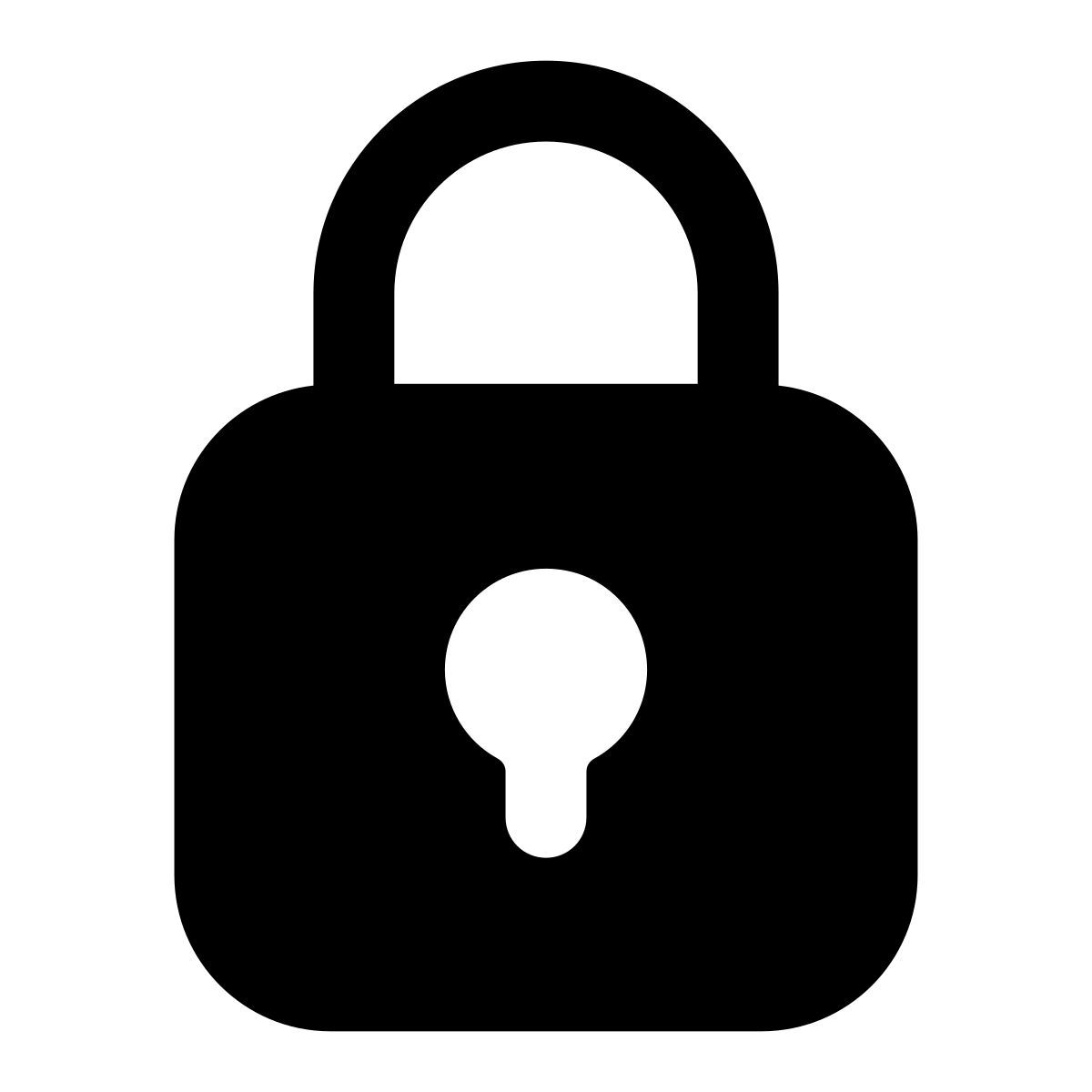 padlock icon