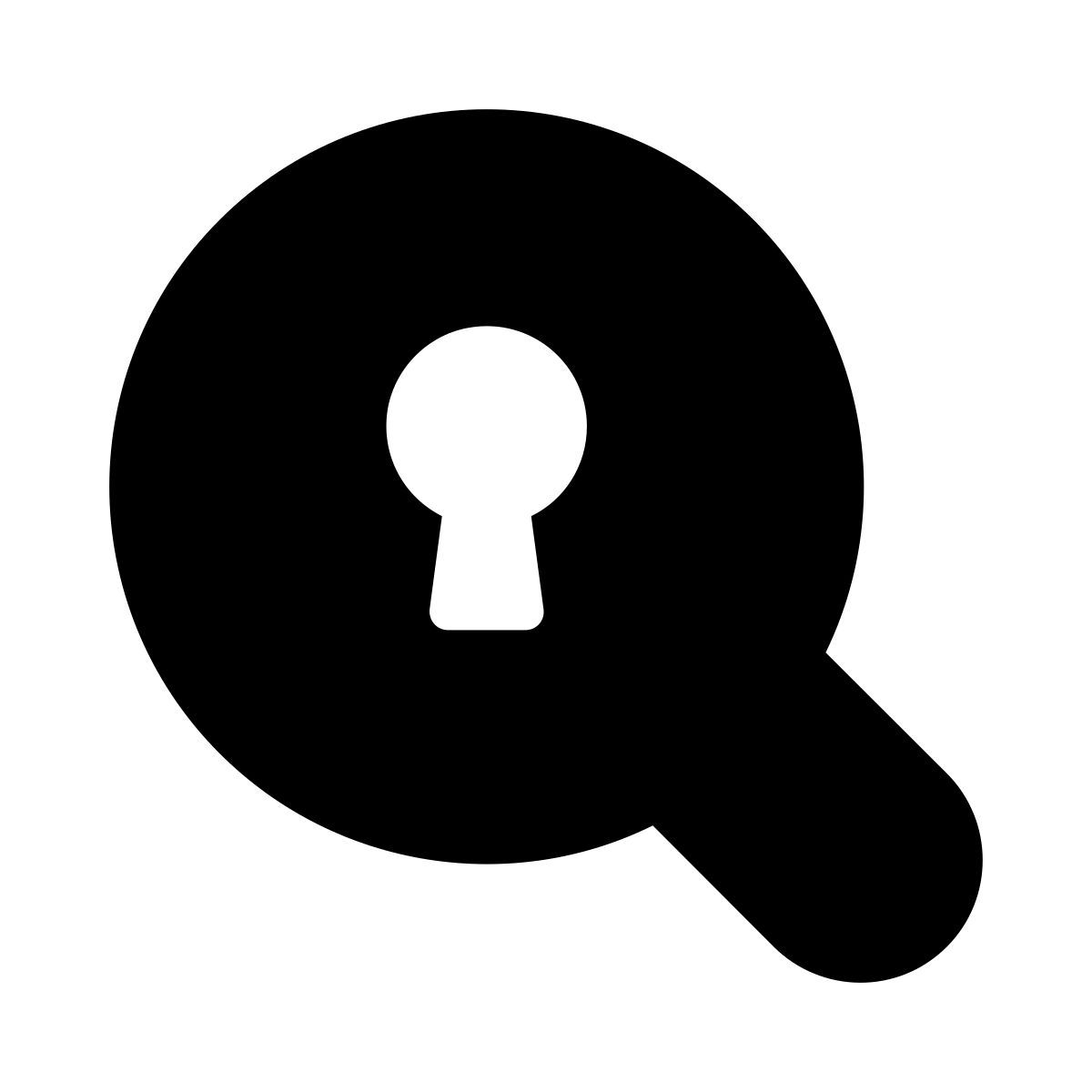 password icon