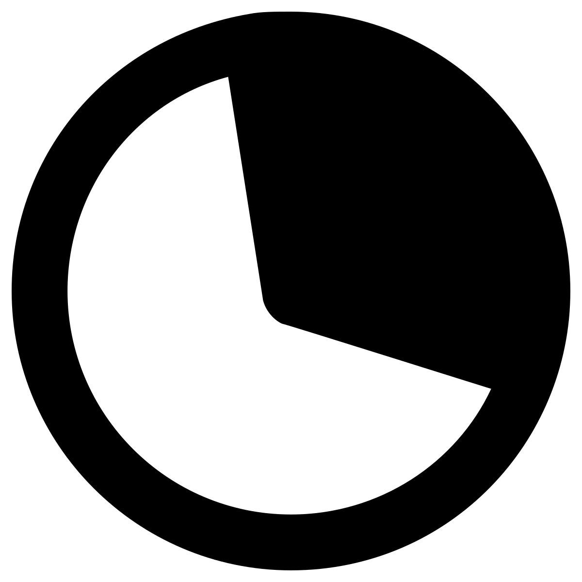 円グラフ icon