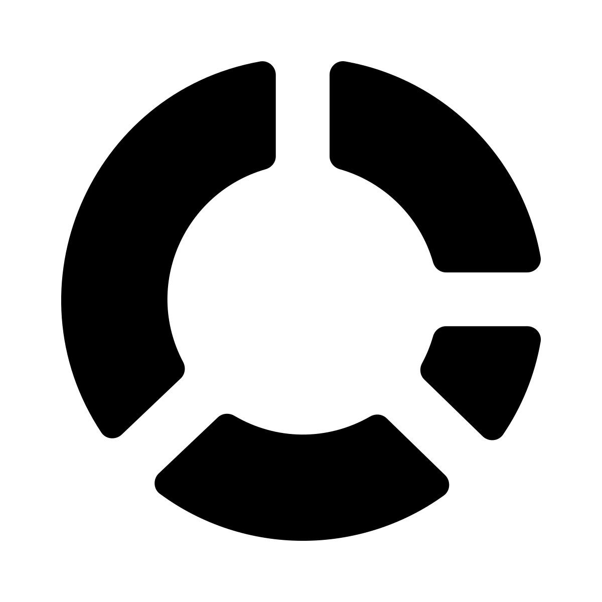 pie chart icon