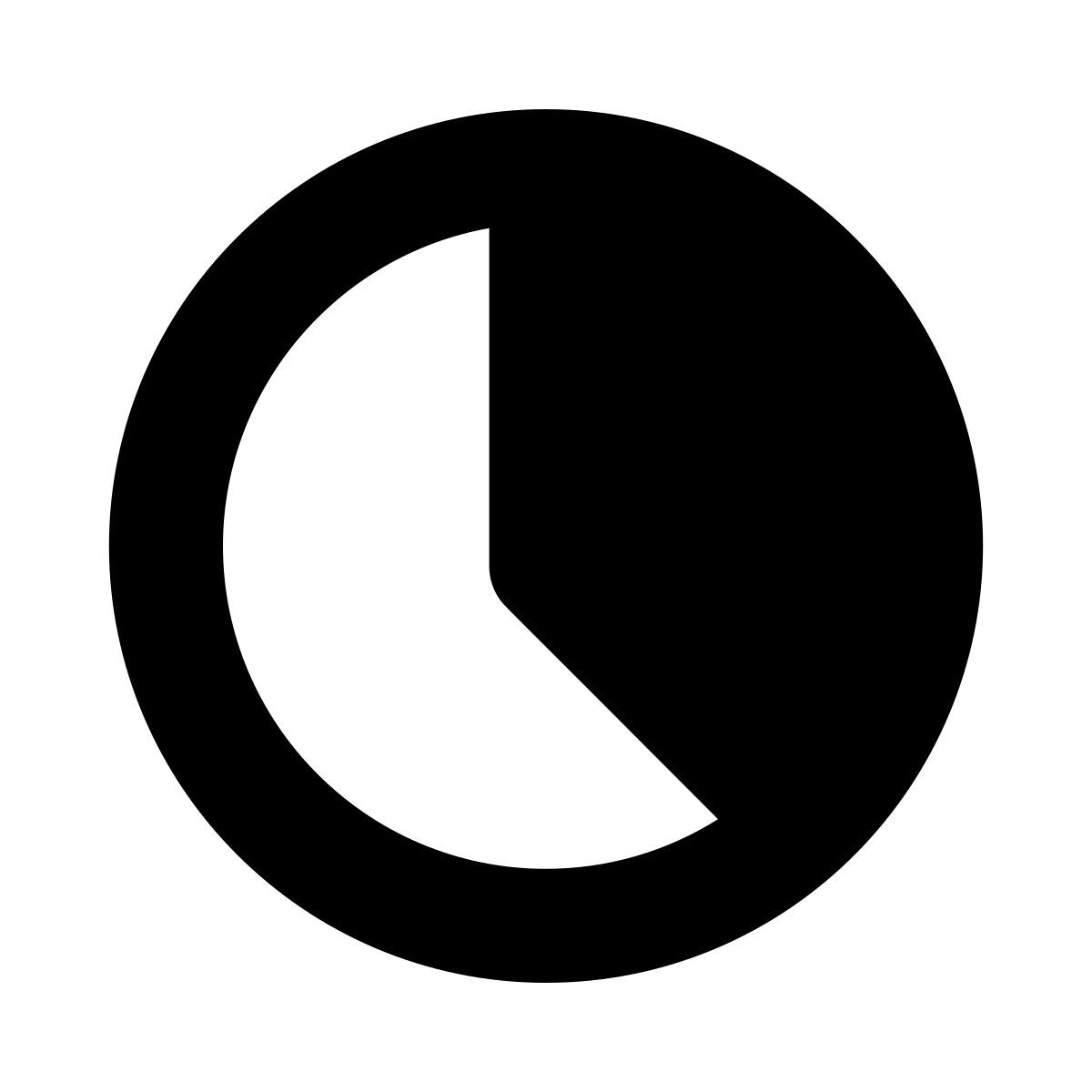 円グラフ icon