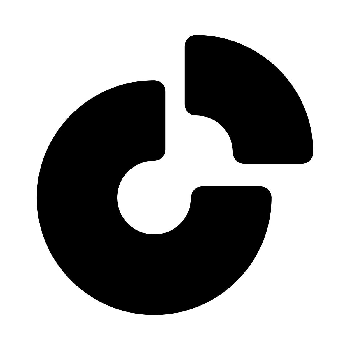 круговая диаграмма icon