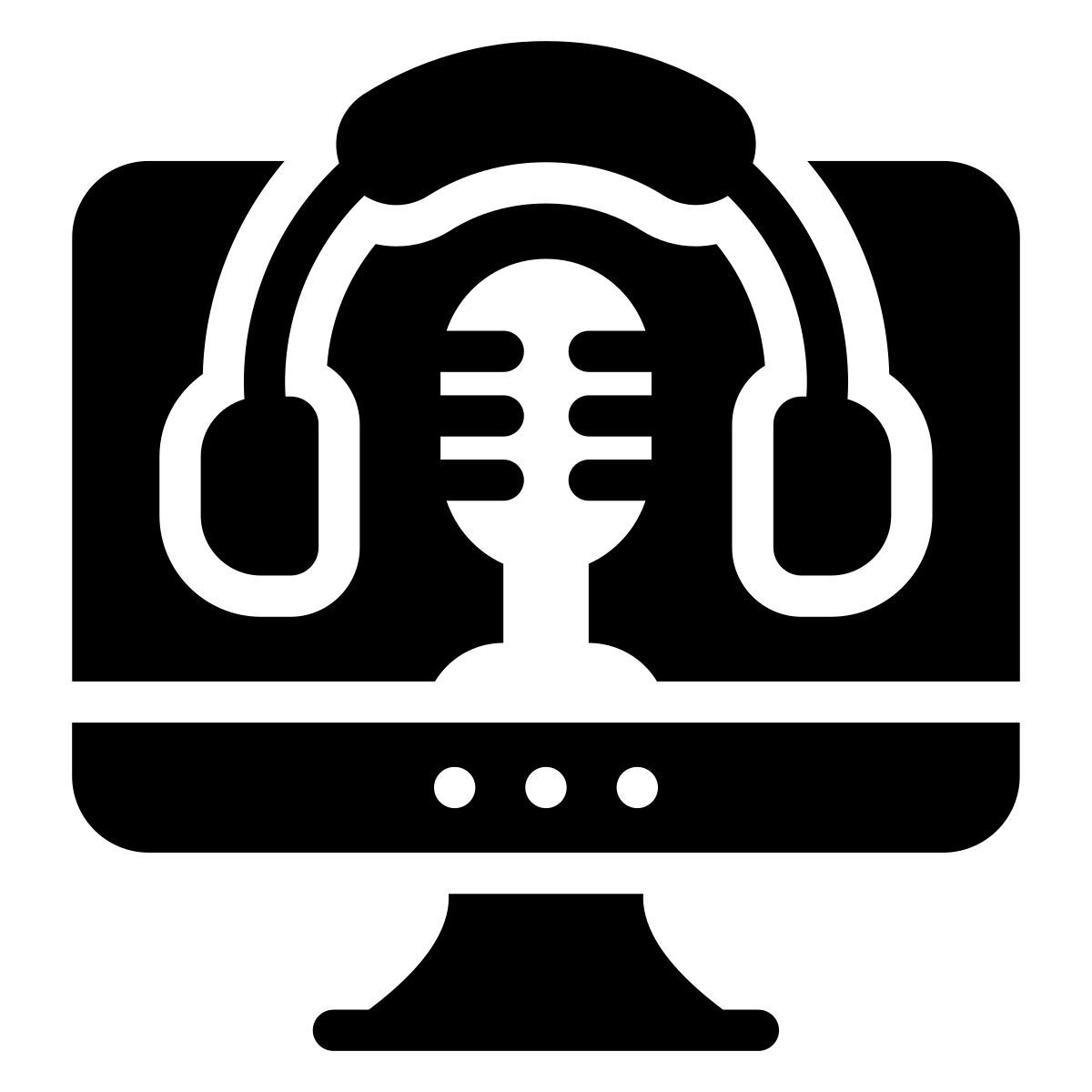 Podcast icon