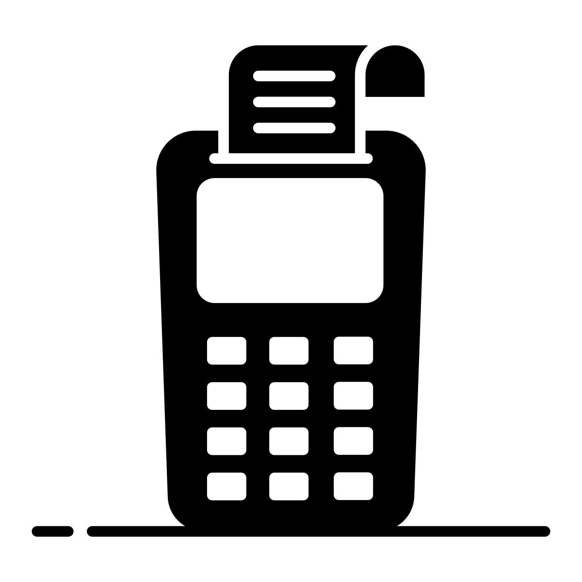 pos terminal icon