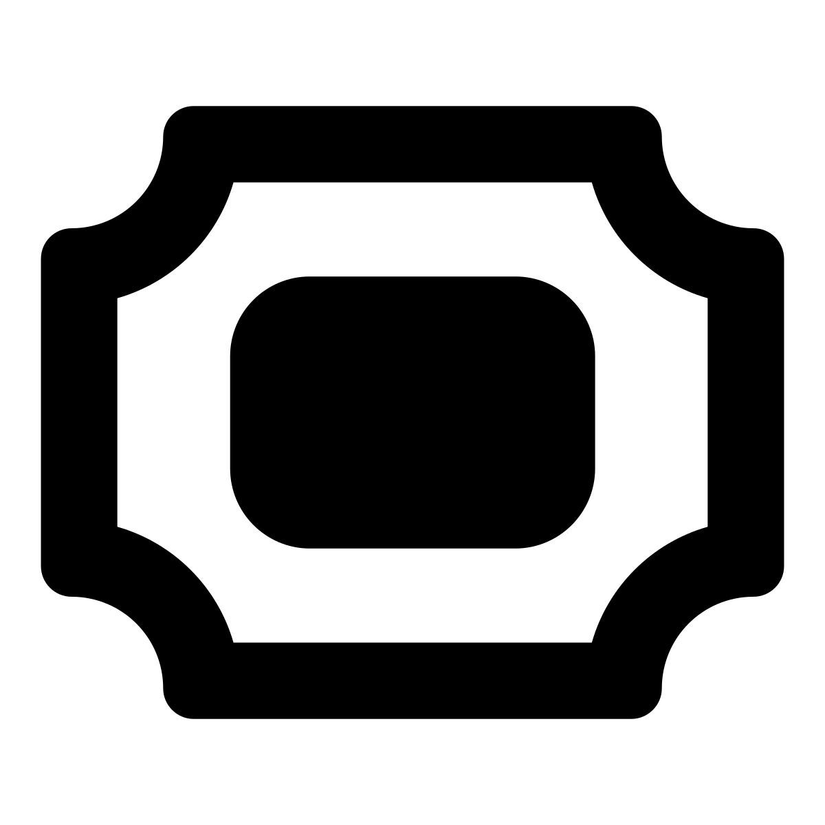 carimbo de postagem icon