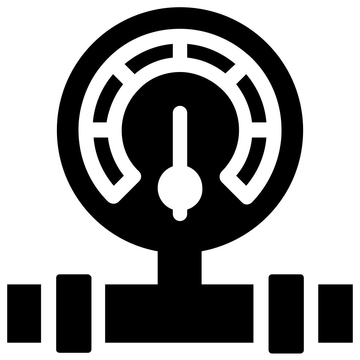 기압 게이지 icon