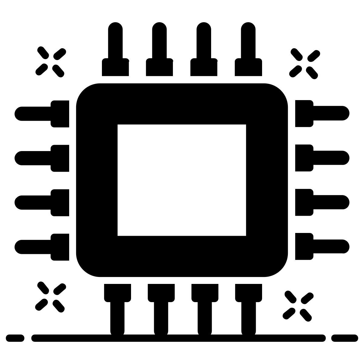 processor icon