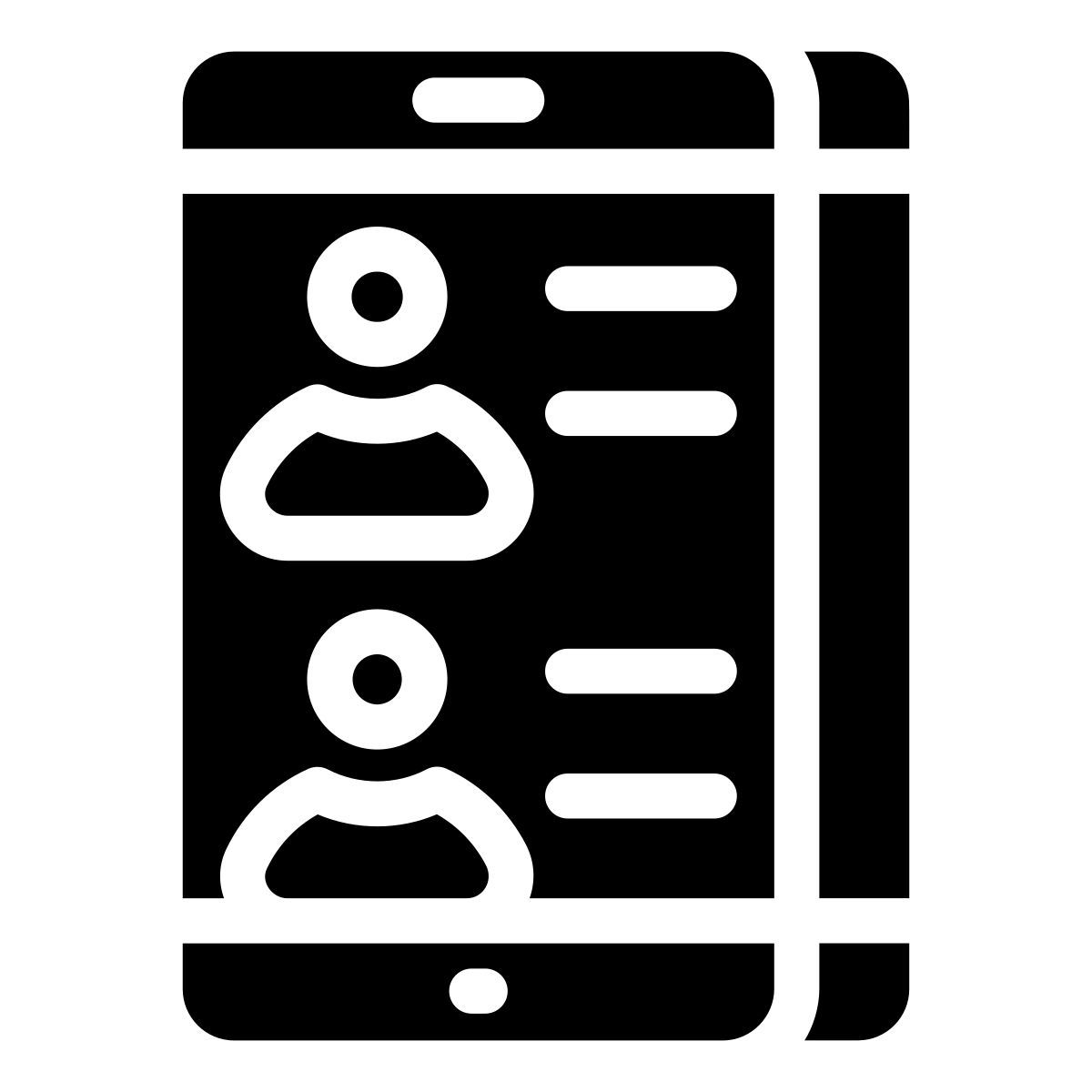 contratto di lavoro icon