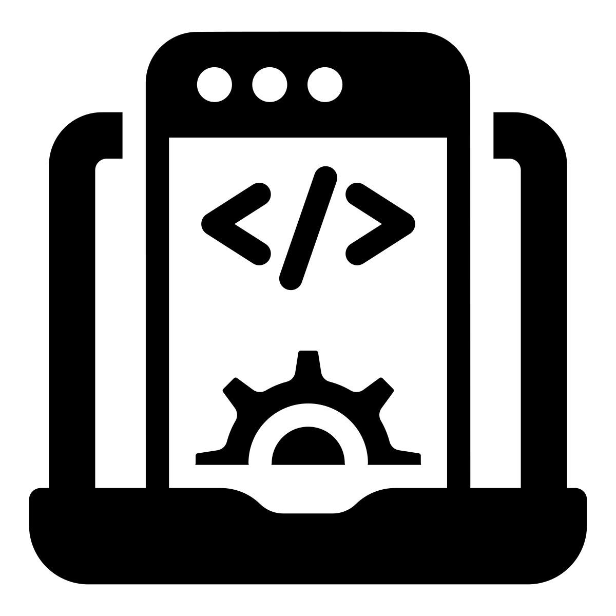 programming language icon