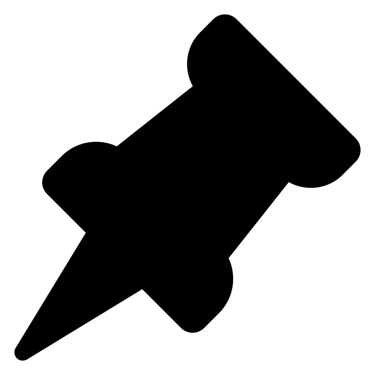 pushpin icon