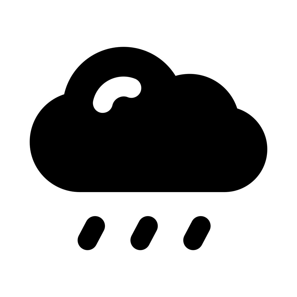 rain icon