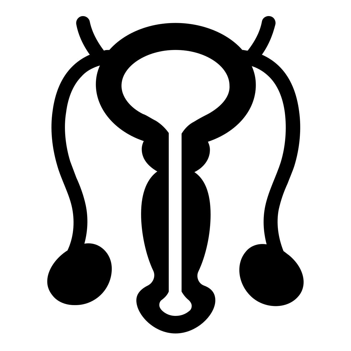 sistema riproduttivo icon