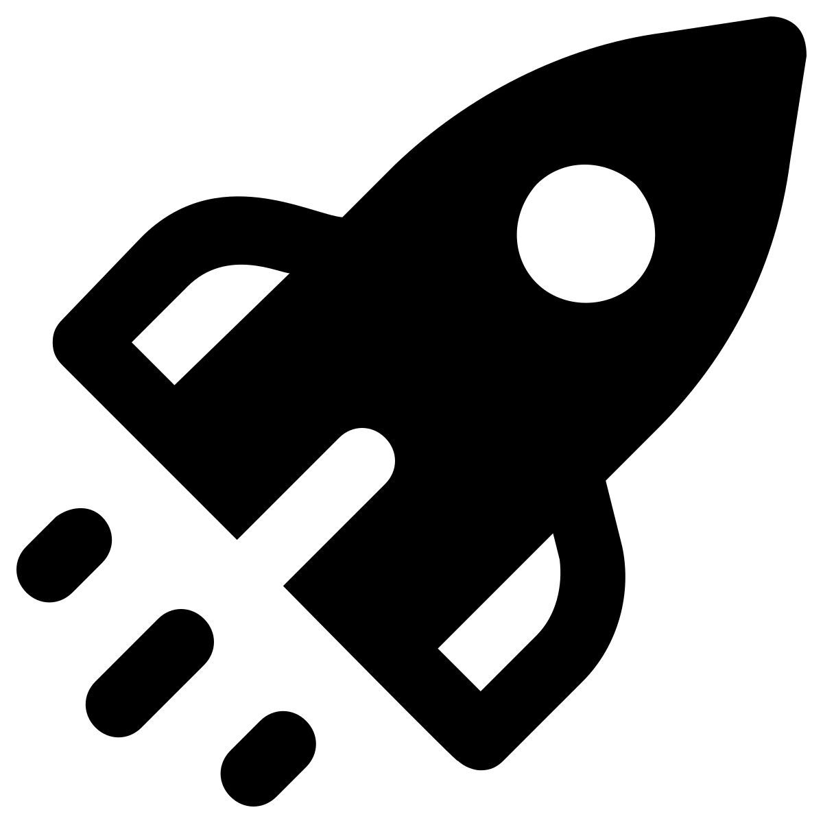 rocket icon