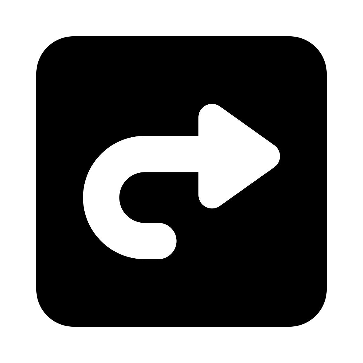 rotate arrow icon
