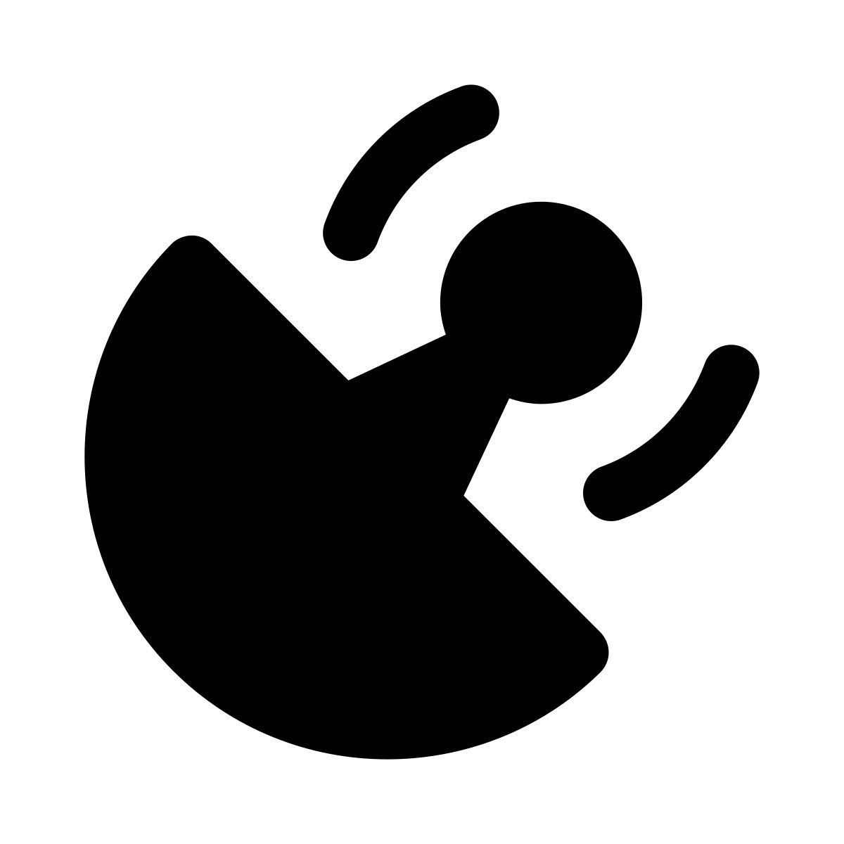 antenna parabolica icon