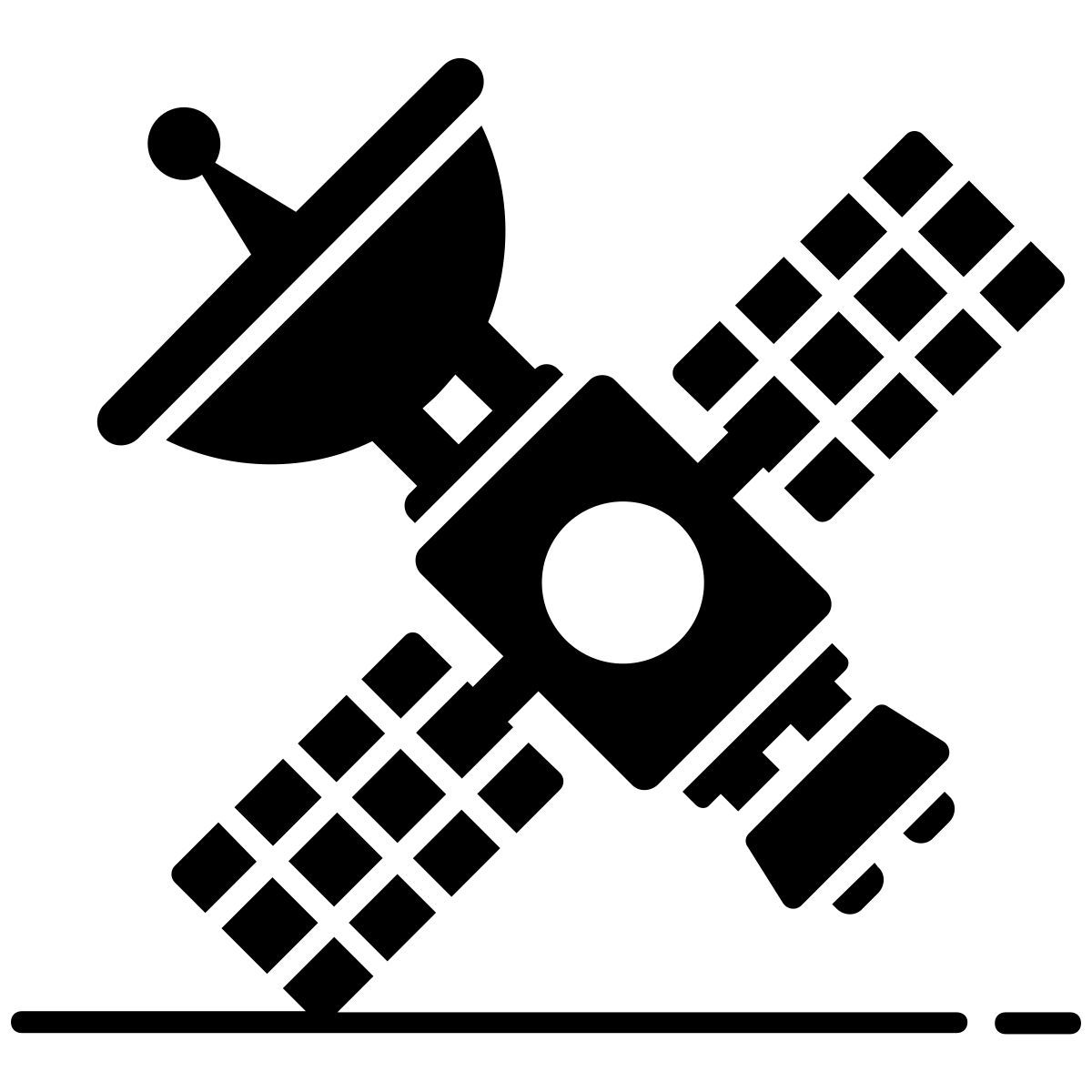 satellite icon