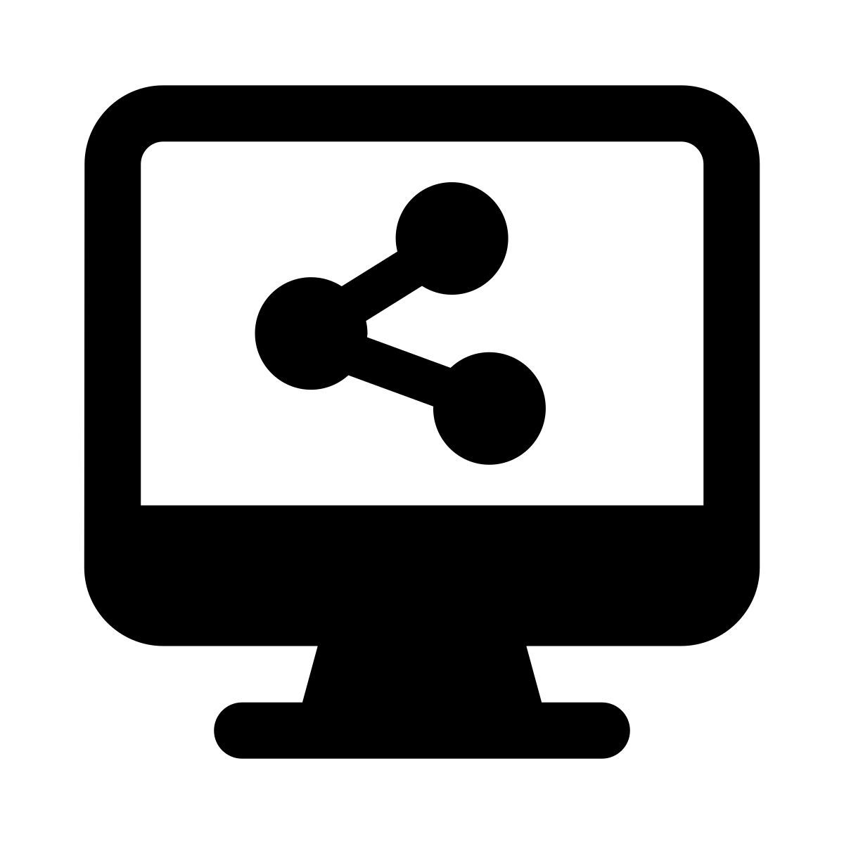 partilhar icon