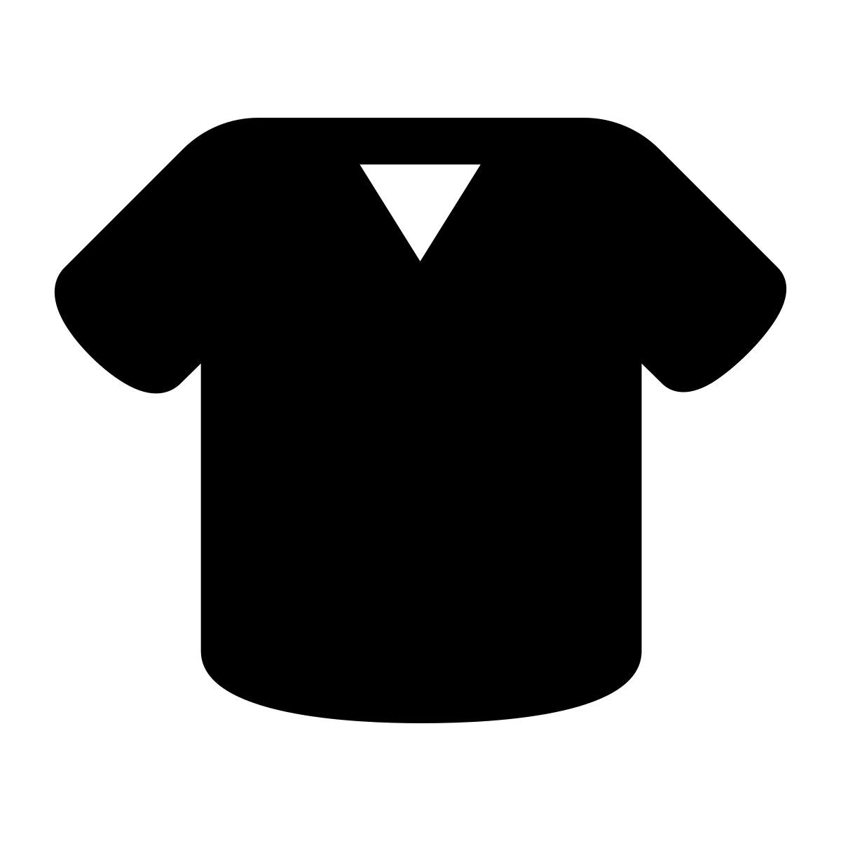 camisa icon