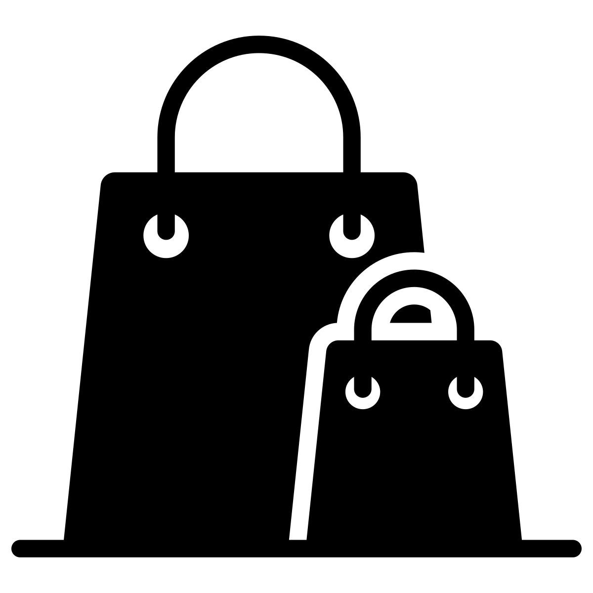 einkaufstasche icon