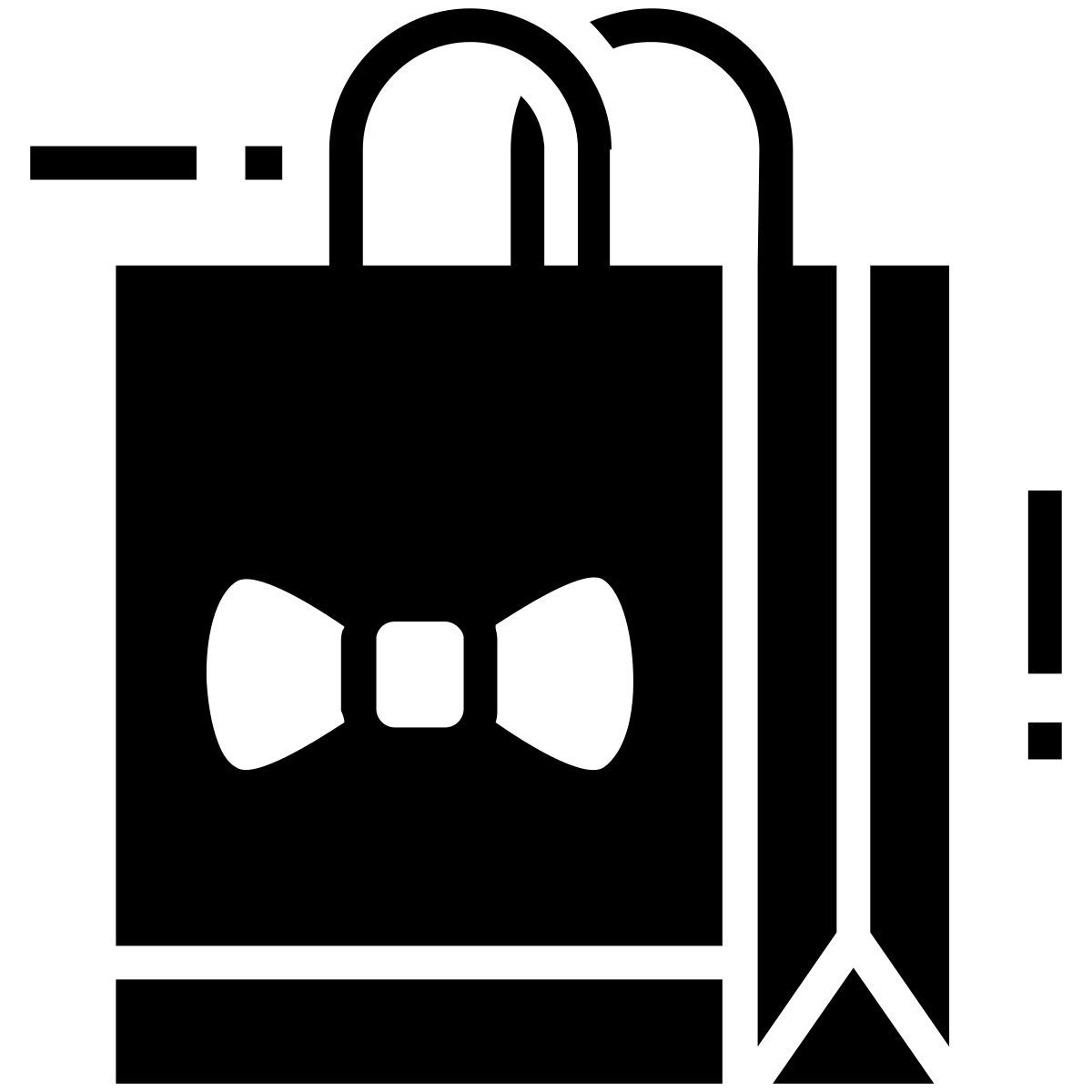 einkaufstasche icon
