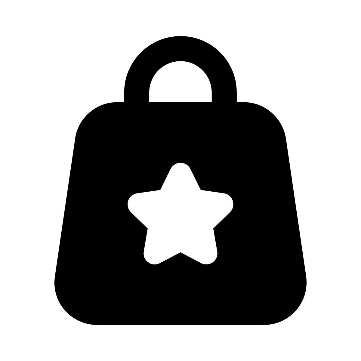 einkaufstasche icon