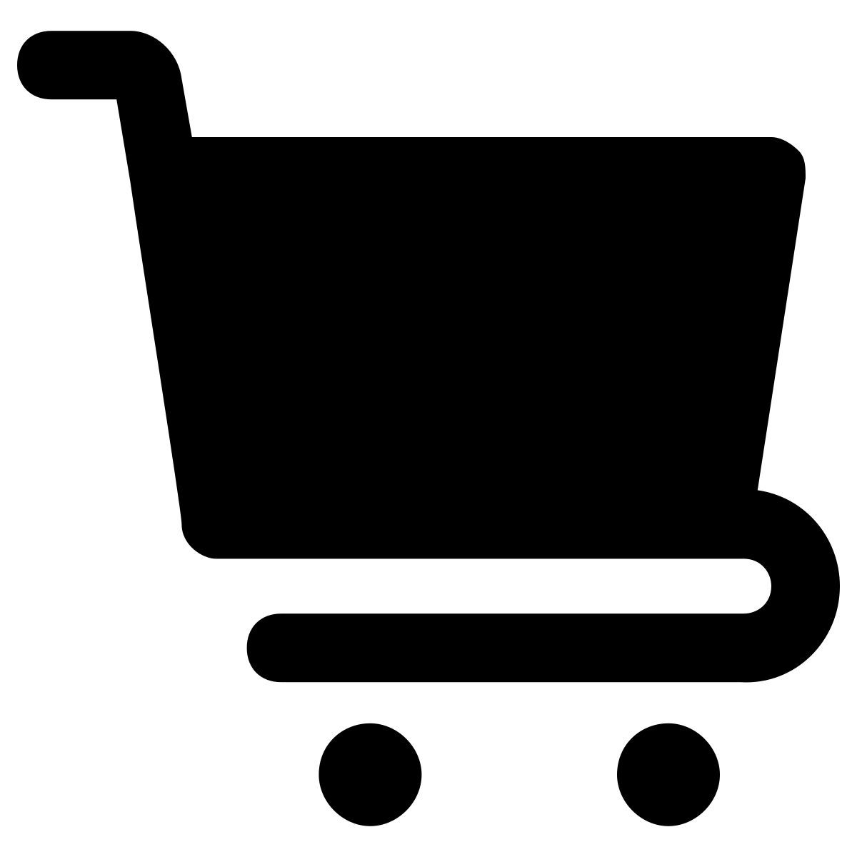 carrinho de compras icon