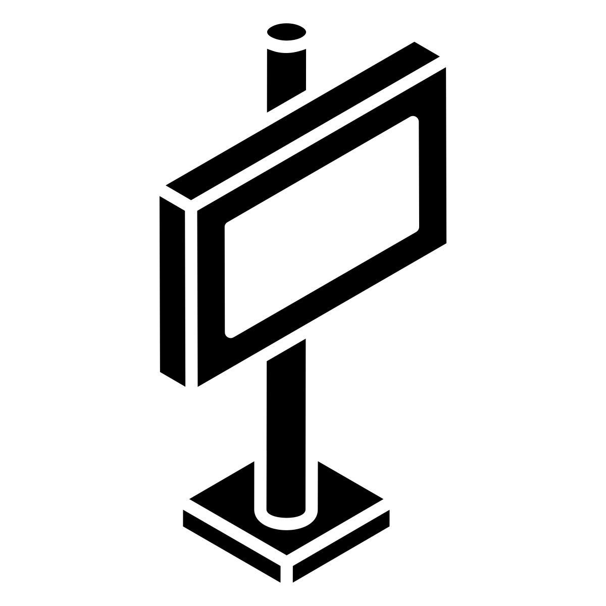 cartello icon