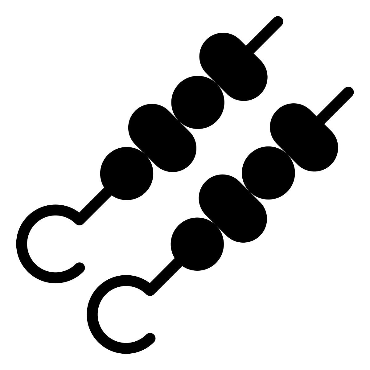 skewers icon