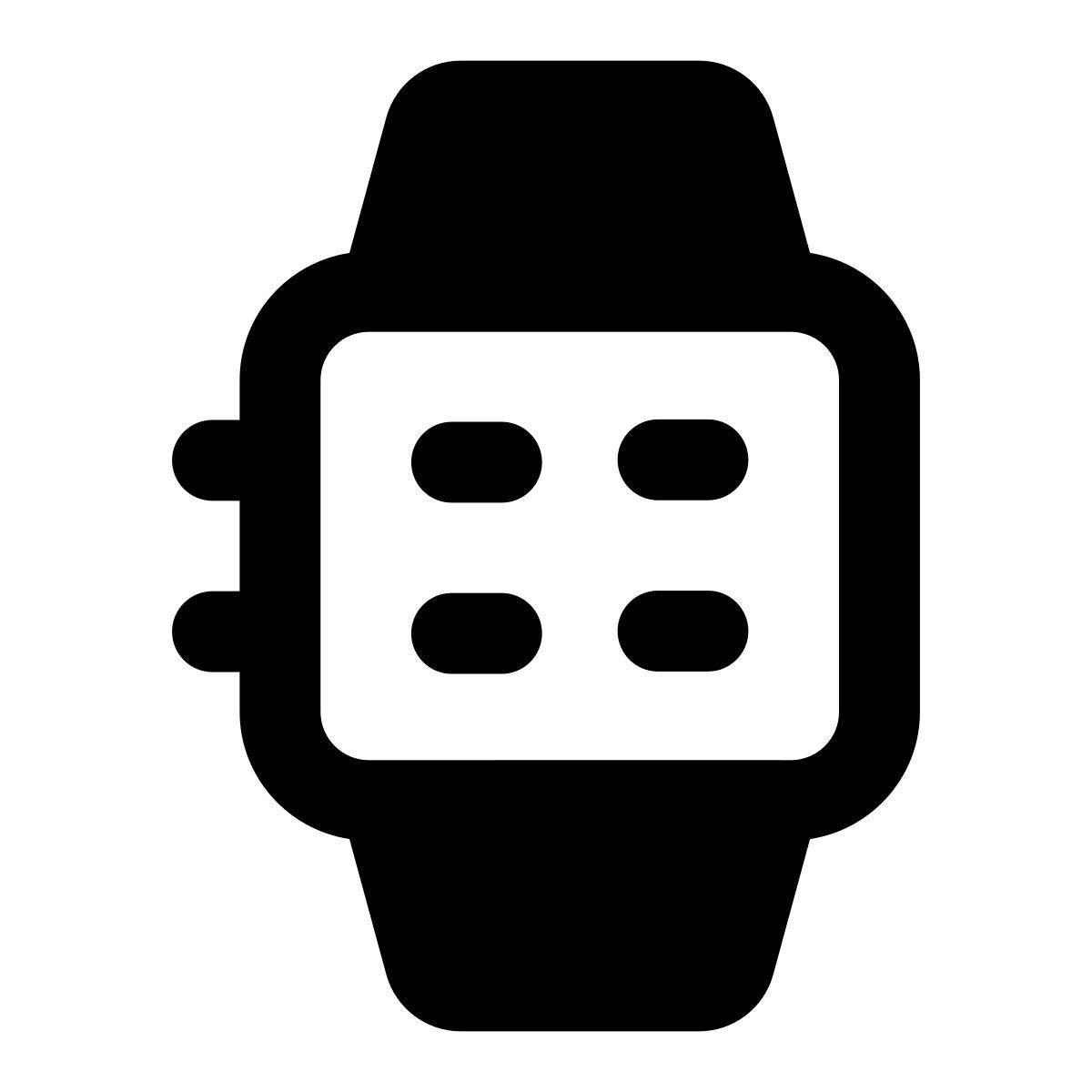 smart watch icon