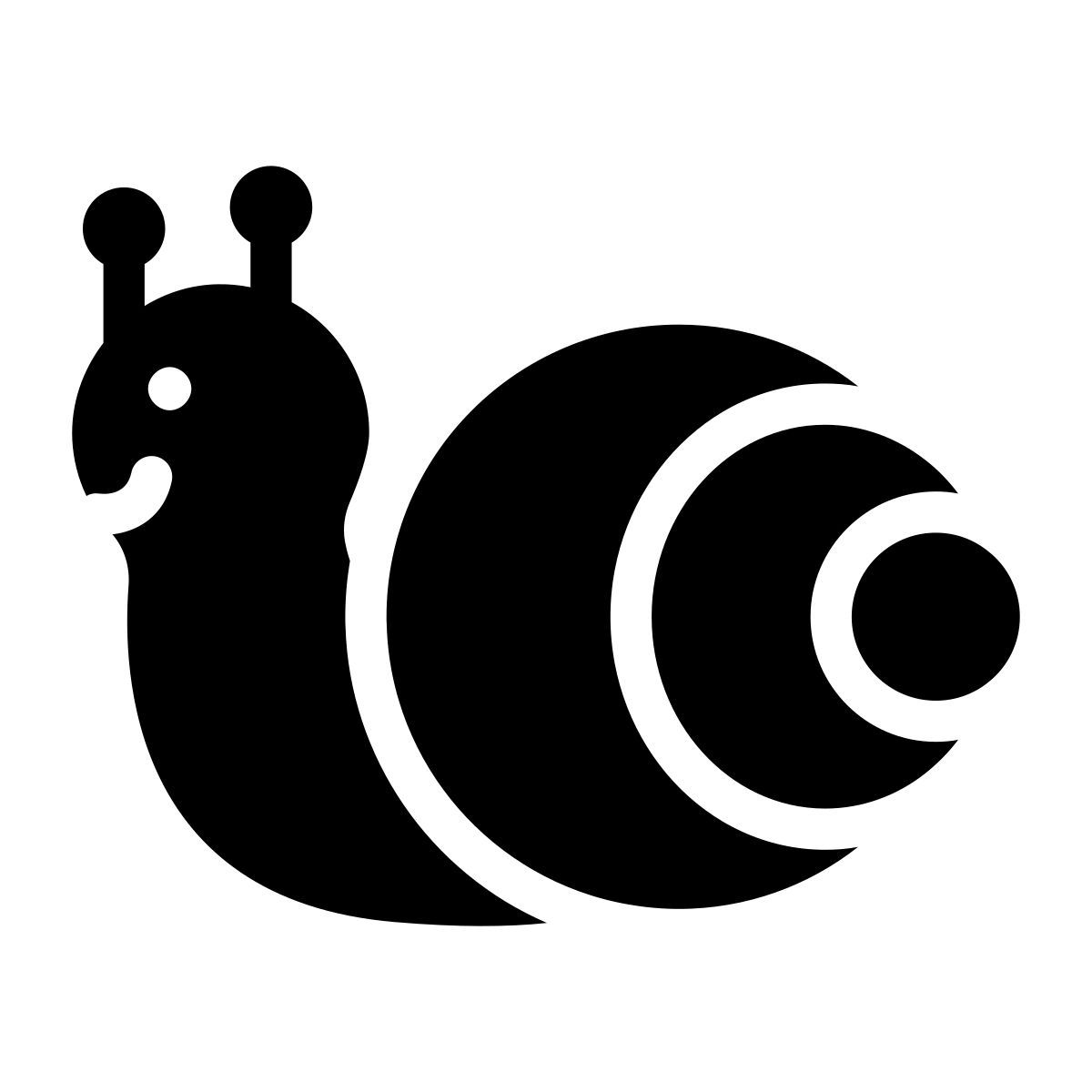 snail icon