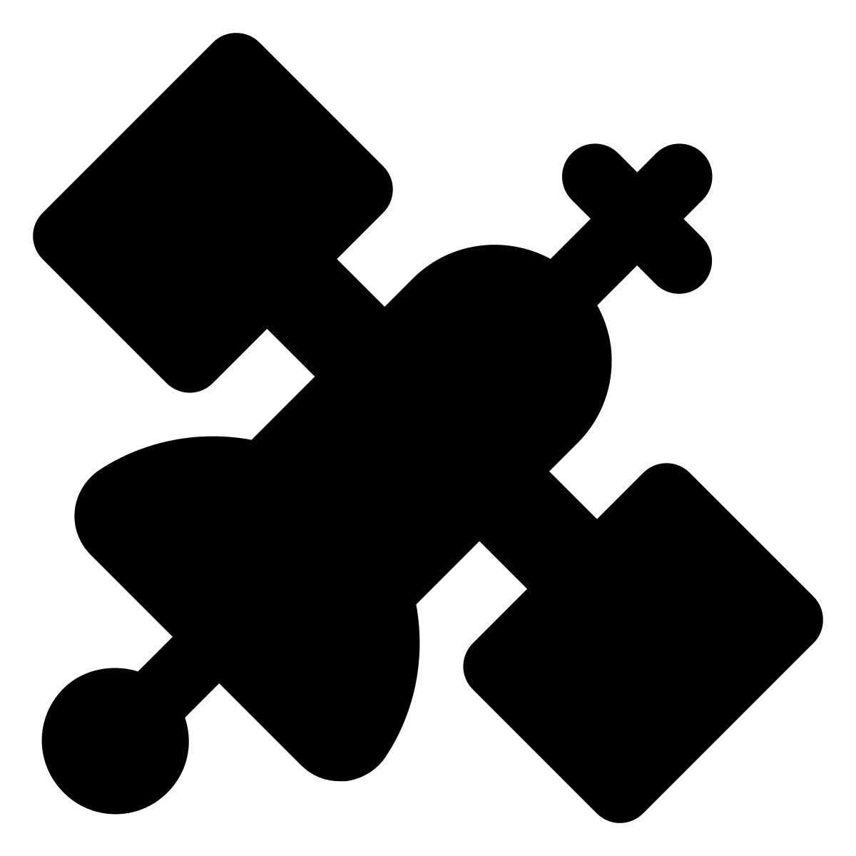 satélite espacial icon