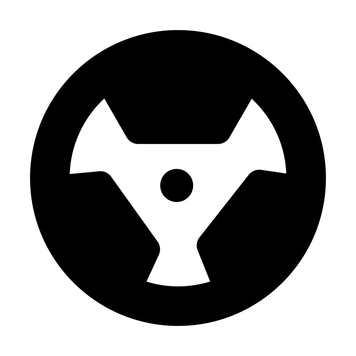 핸들 icon