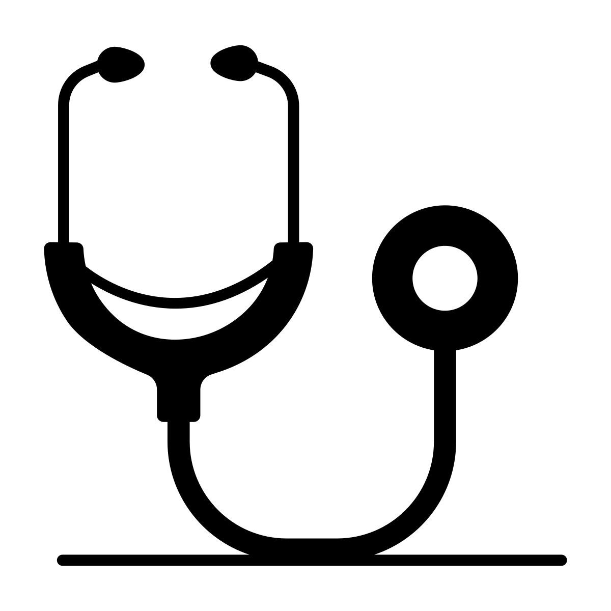 stethoscope icon