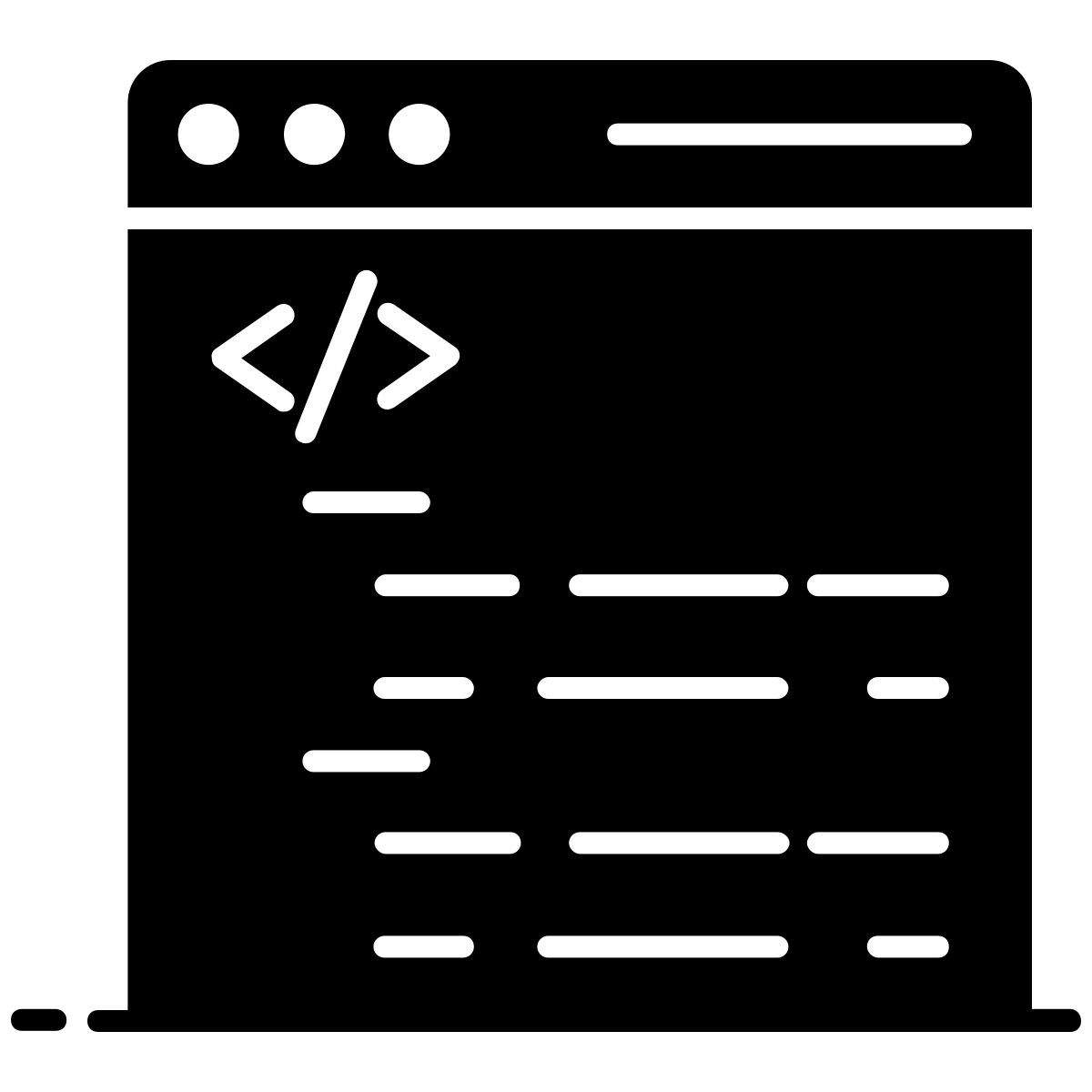 analisi della sintassi icon