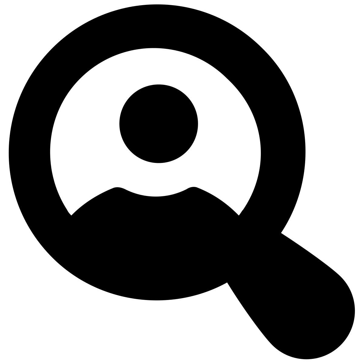 target audience icon