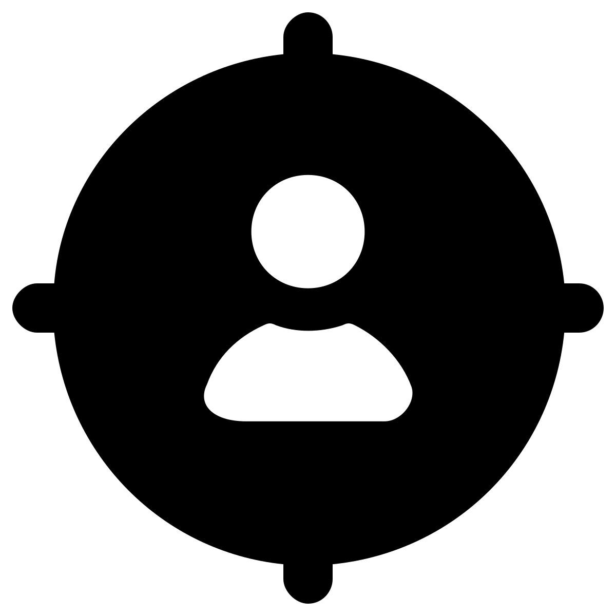 target audience icon