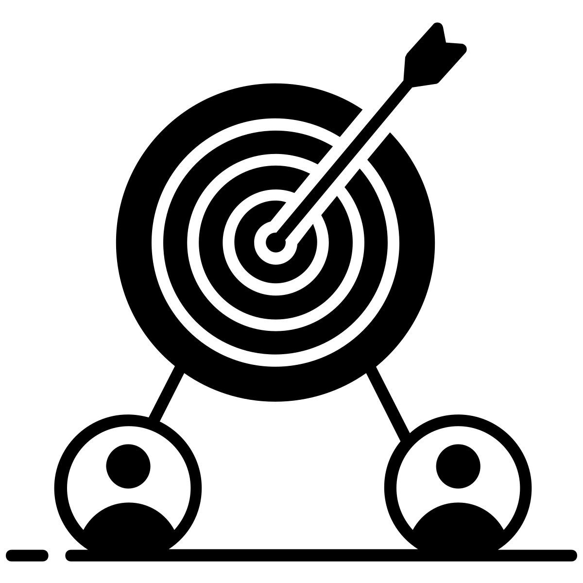 segmentação icon