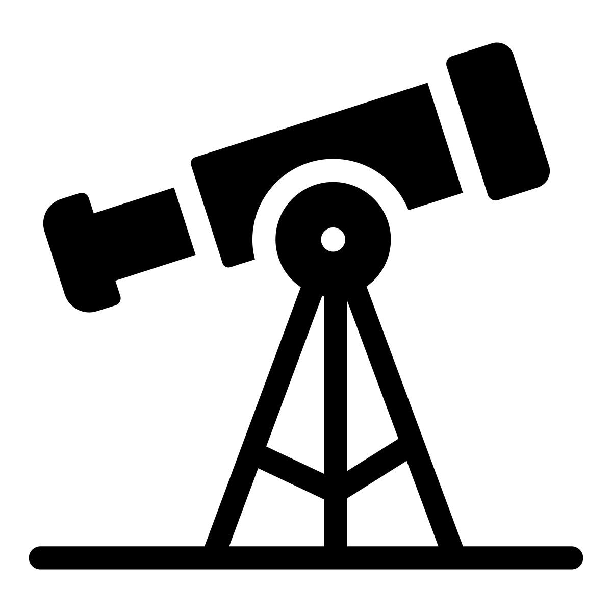 telescope icon