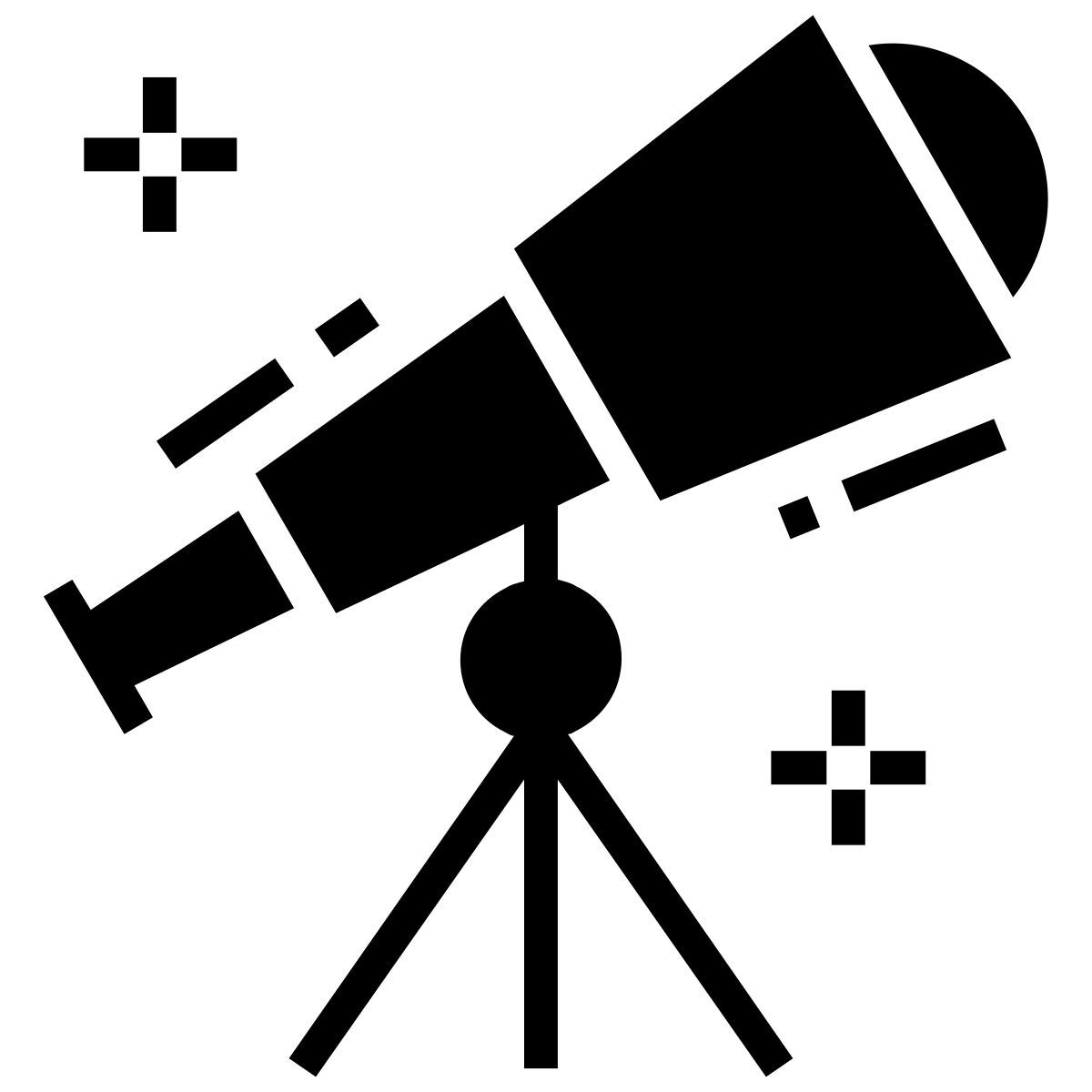 telescope icon