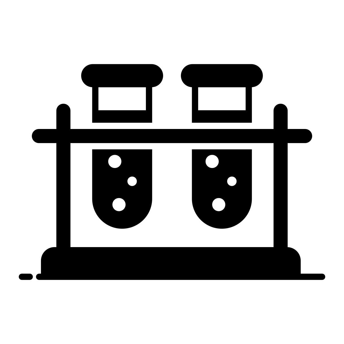 test tube icon