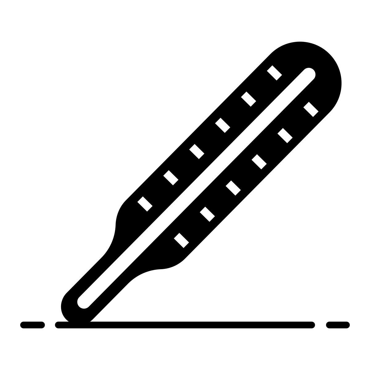 thermomètre icon