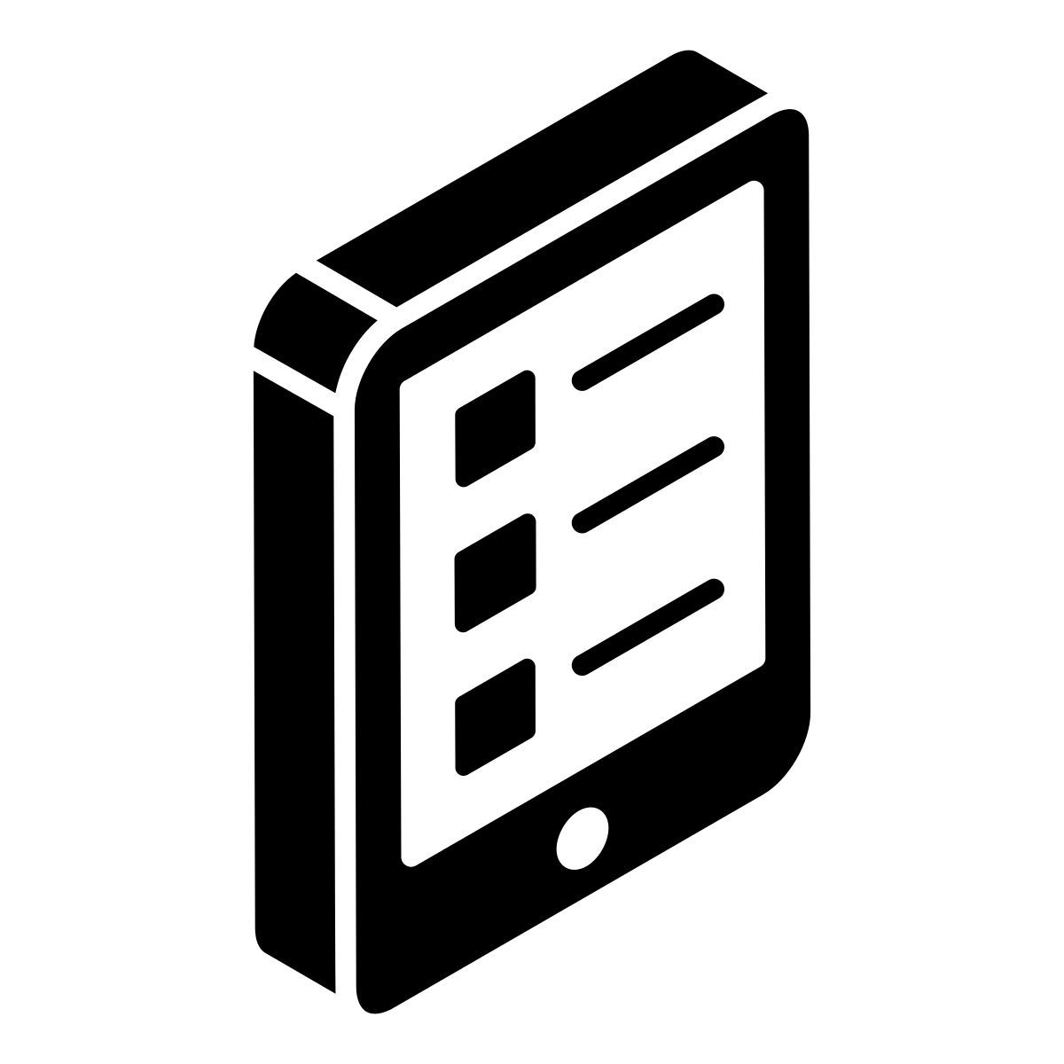 lista de cosas por hacer icon