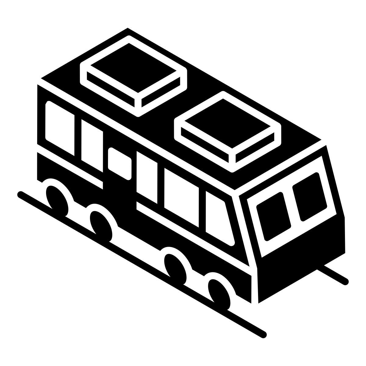 train icon