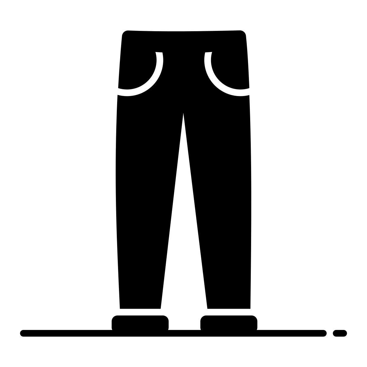 trousers icon