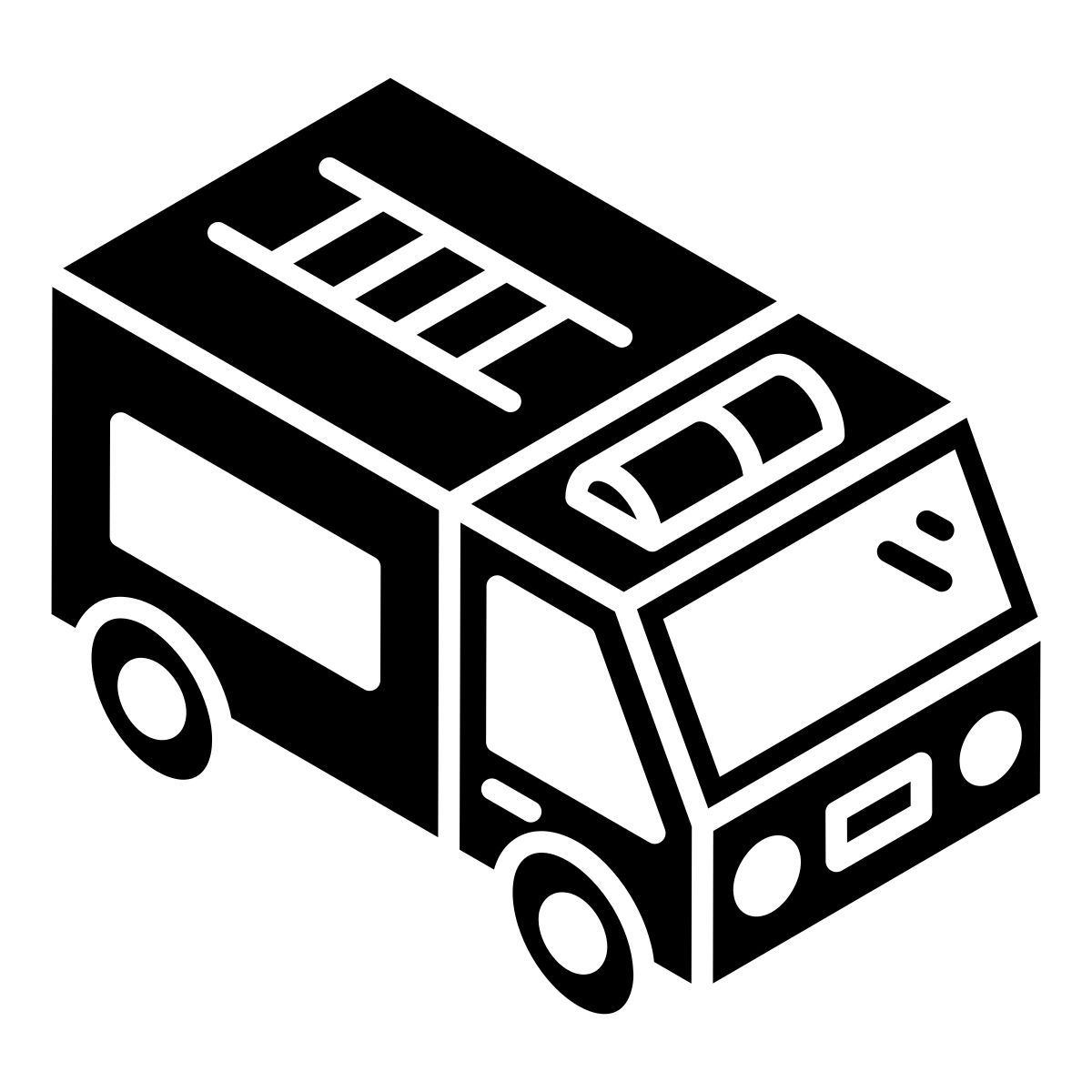 caminhão icon