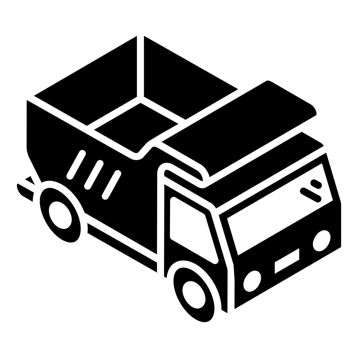 caminhão icon
