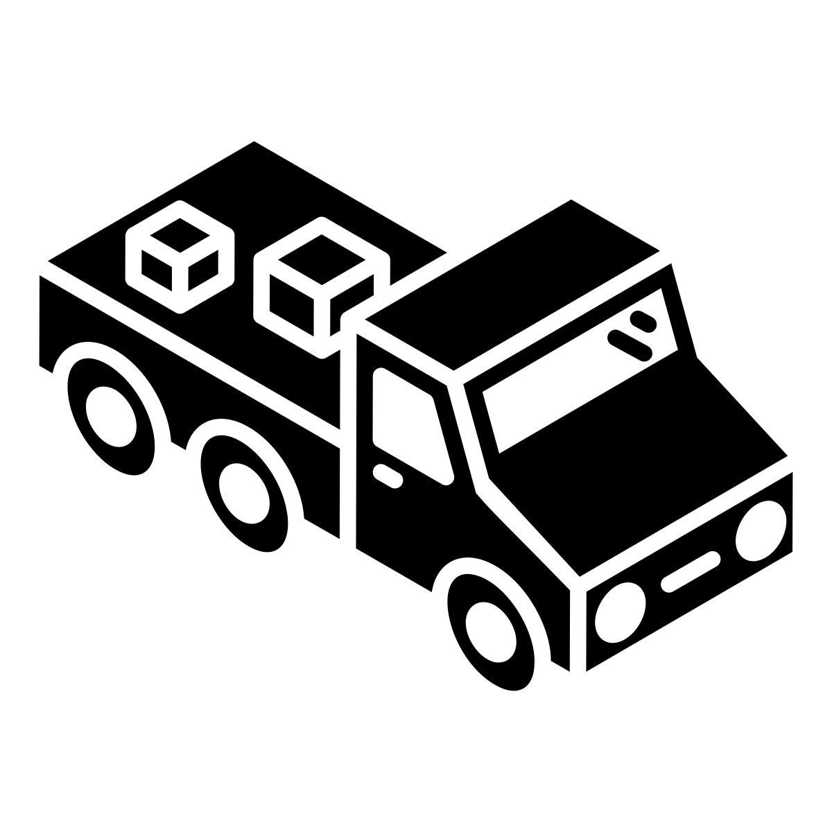 caminhão icon