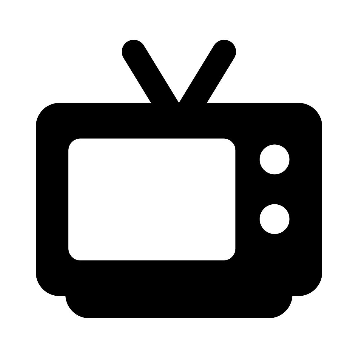 tv icon