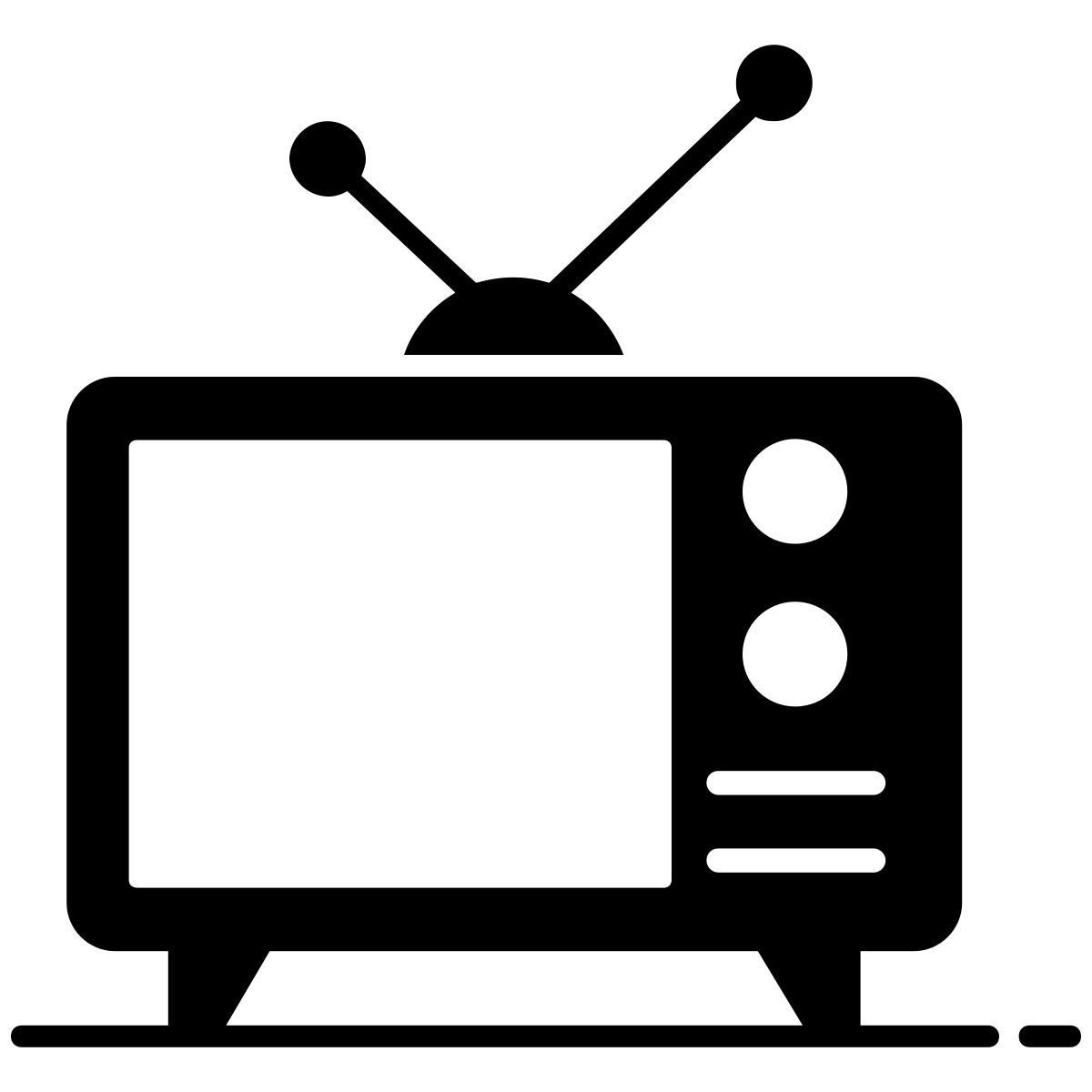 fernseher icon