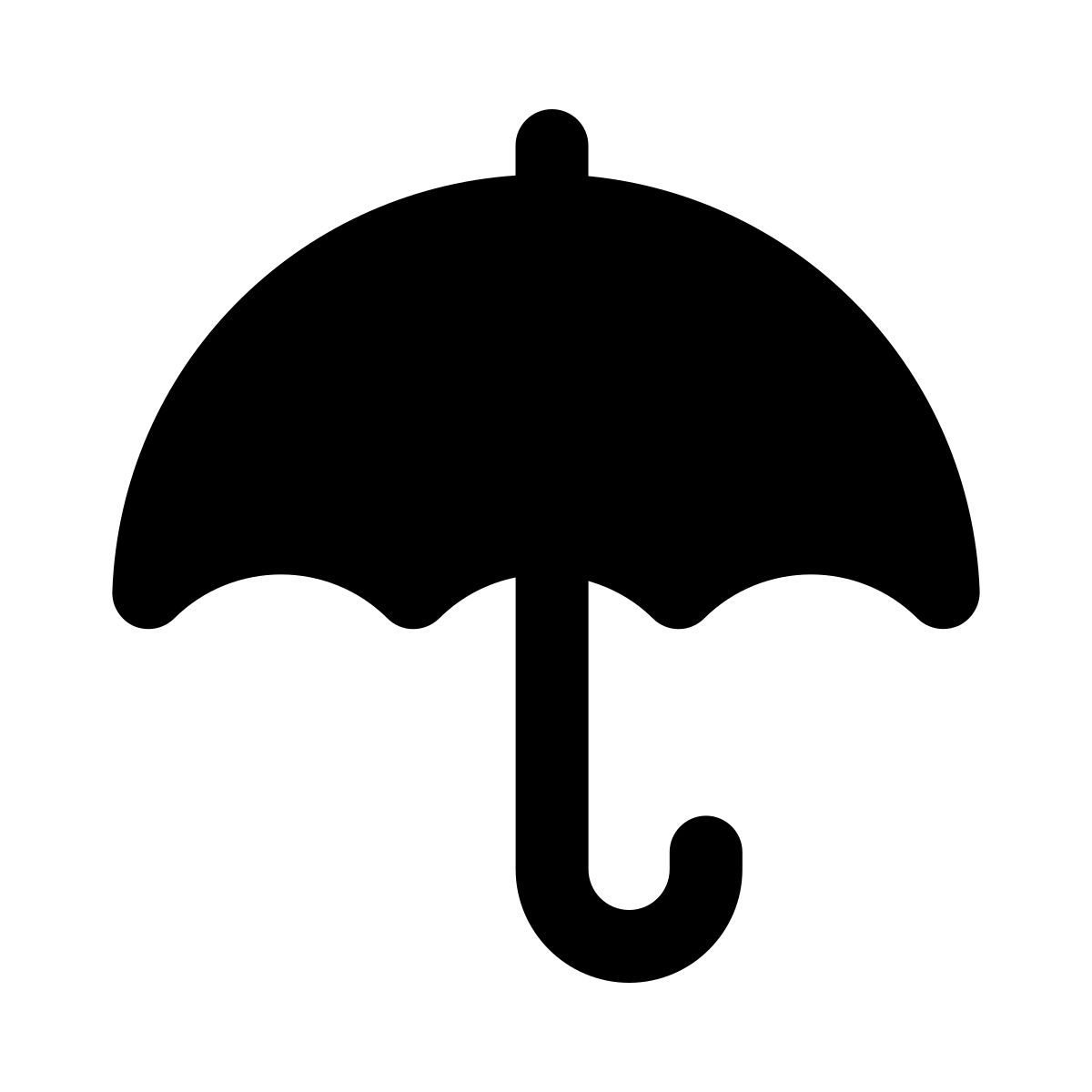 umbrella icon